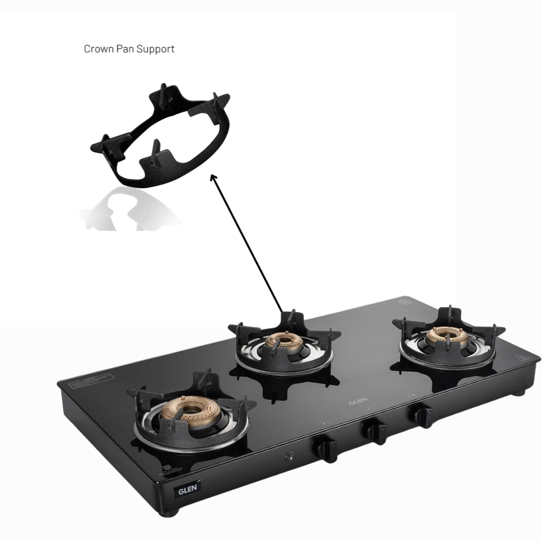 Glen gas stove 3 burner 1038 hotsell